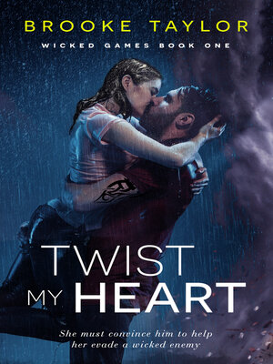 cover image of Twist My Heart